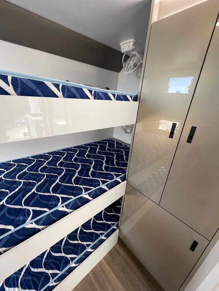 2021 Lotus Caravans 23'7 Trooper (Triple Bunk)