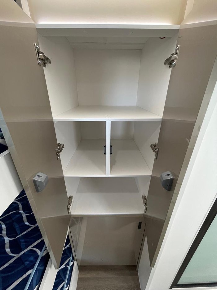 2021 Lotus Caravans 23'7 Trooper (Triple Bunk)