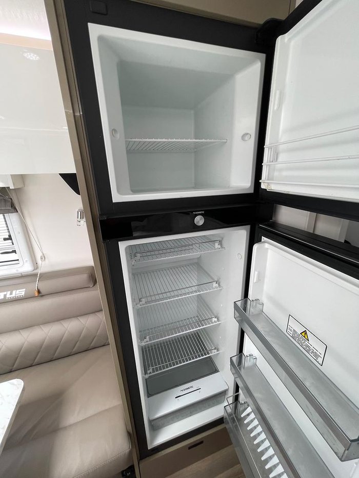 2021 Lotus Caravans 23'7 Trooper (Triple Bunk)