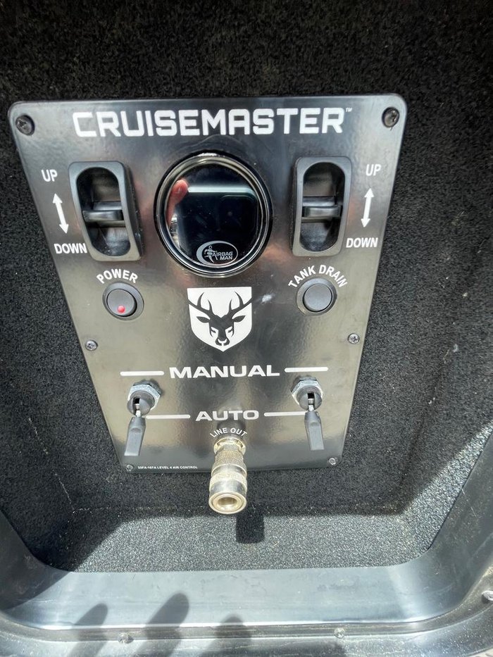 2021 Lotus Caravans 23'7 Trooper (Triple Bunk)