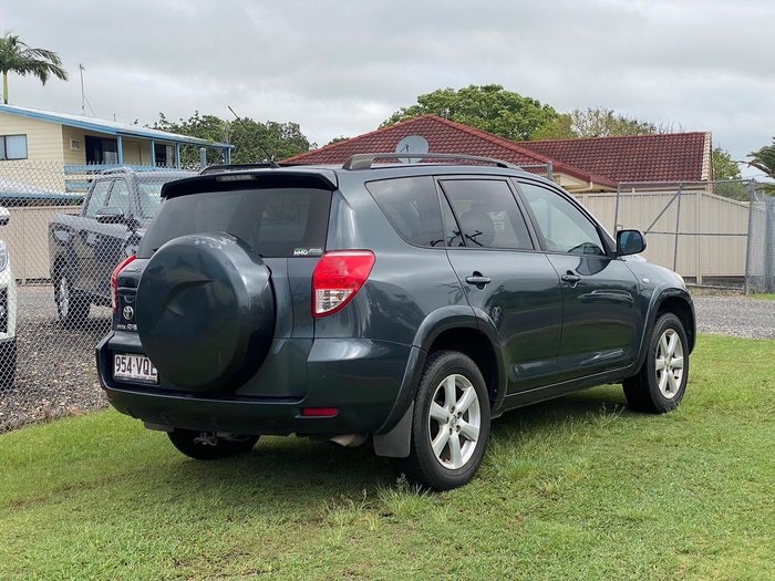 2006 Toyota RAV4 Cruiser L