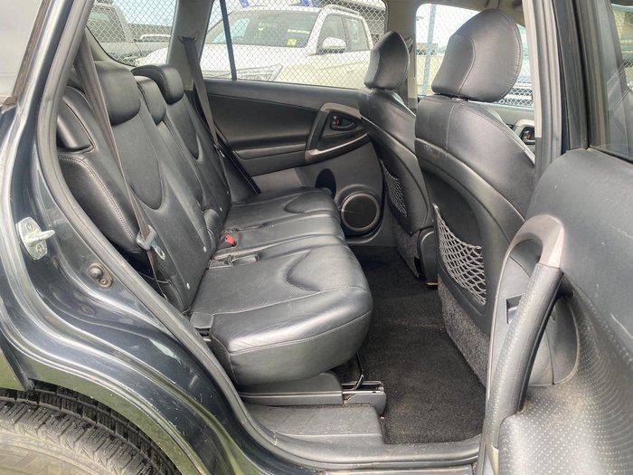 2006 Toyota RAV4 Cruiser L