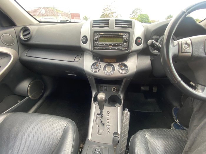 2006 Toyota RAV4 Cruiser L