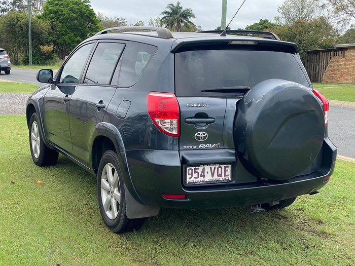 2006 Toyota RAV4 Cruiser L
