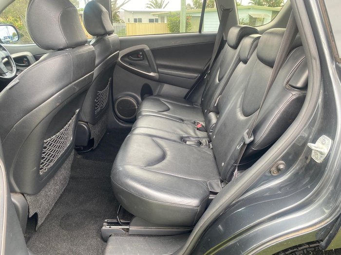 2006 Toyota RAV4 Cruiser L