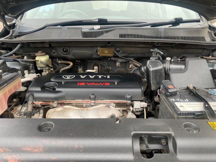 2006 Toyota RAV4 Cruiser L