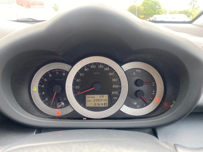 2006 Toyota RAV4 Cruiser L