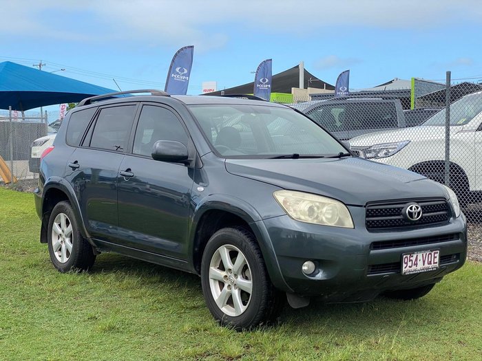 2006 Toyota RAV4 Cruiser L