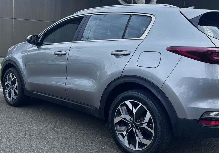 2019 Kia Sportage SX