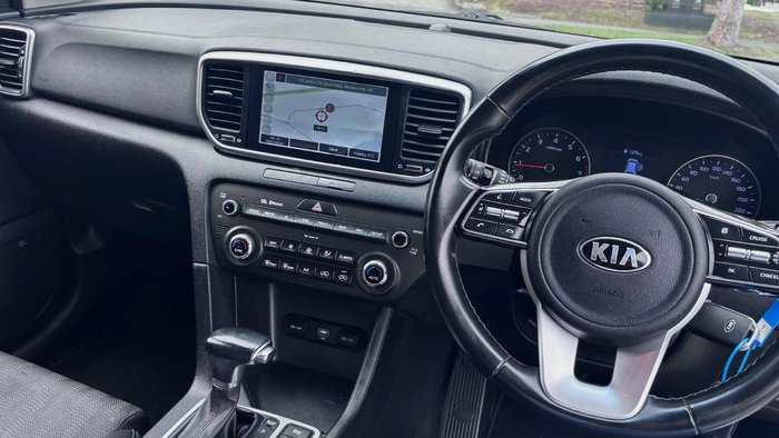 2019 Kia Sportage SX