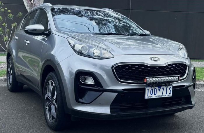2019 Kia Sportage SX