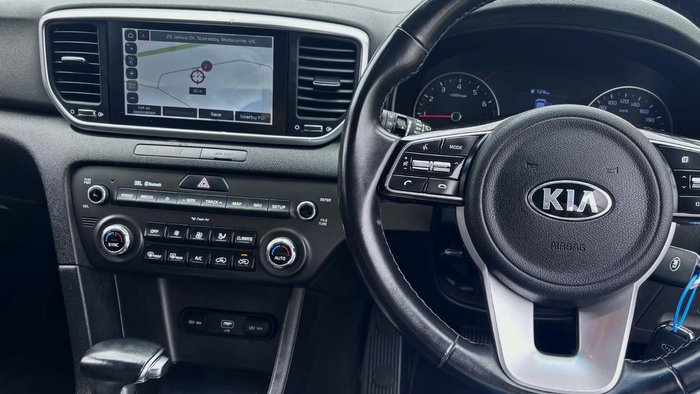 2019 Kia Sportage SX