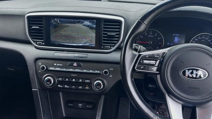 2019 Kia Sportage SX