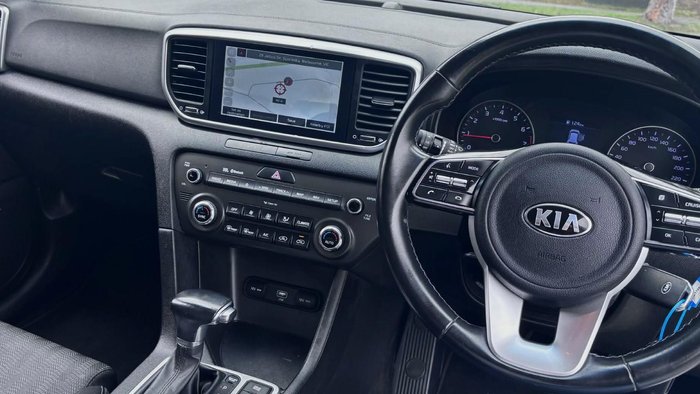 2019 Kia Sportage SX