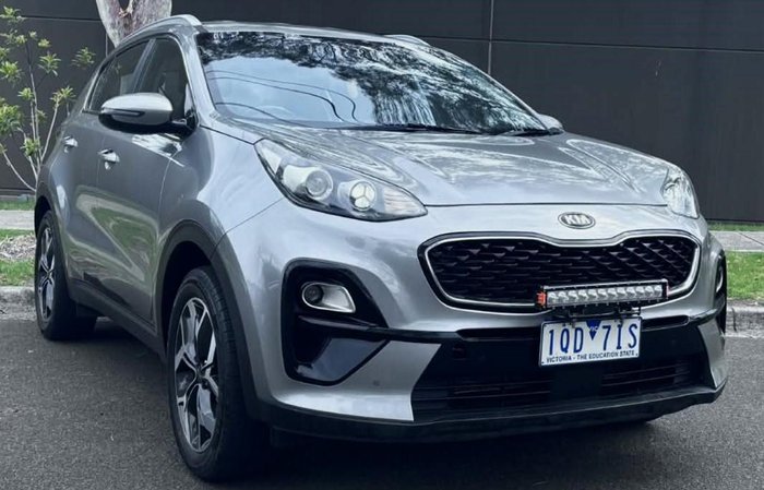 2019 Kia Sportage SX