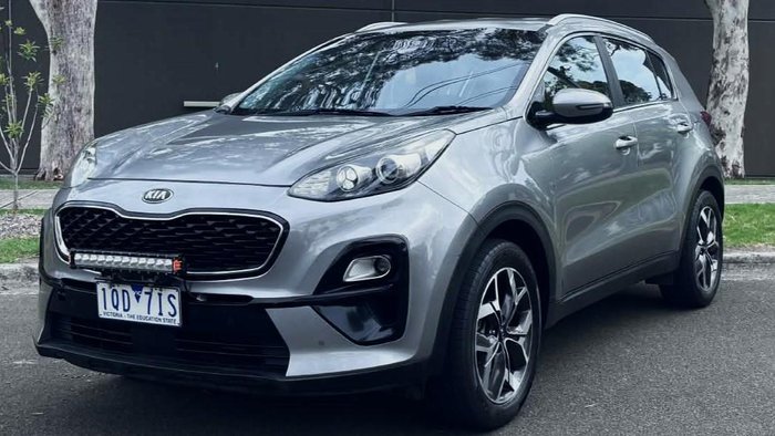 2019 Kia Sportage SX