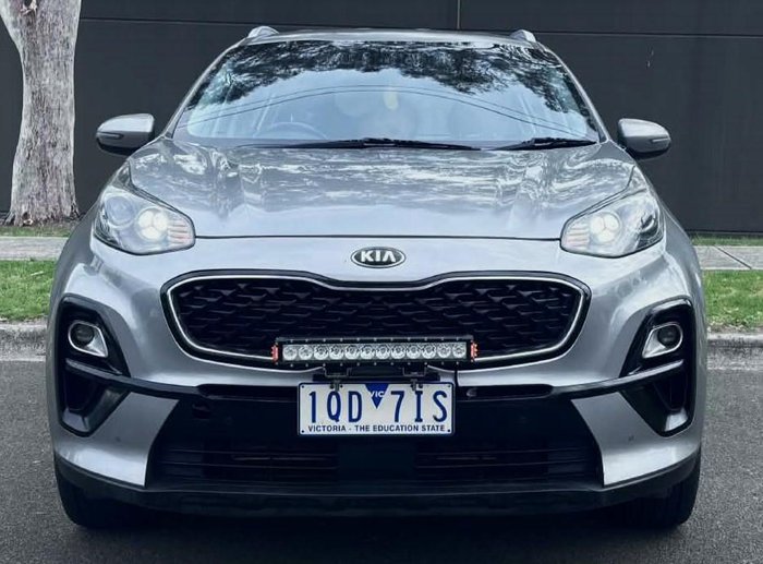 2019 Kia Sportage SX