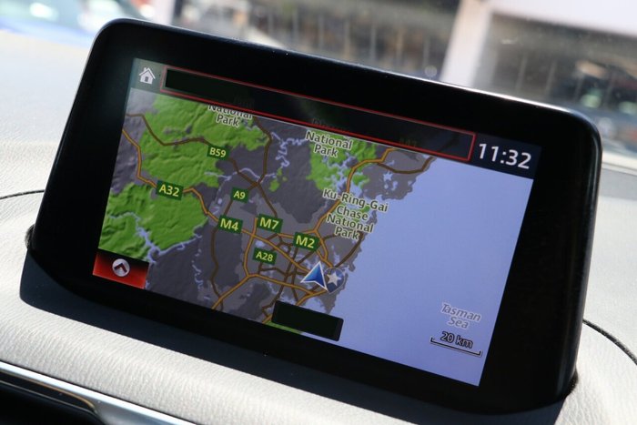 2018 Mazda 3 SP25 Astina