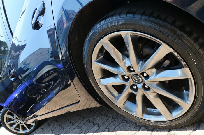 2018 Mazda 3 SP25 Astina