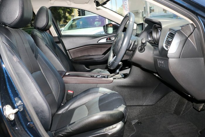 2018 Mazda 3 SP25 Astina