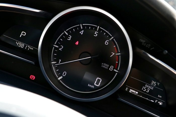 2018 Mazda 3 SP25 Astina