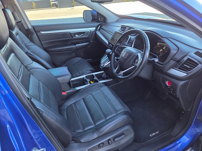 2017 Honda CR-V VTi-LX