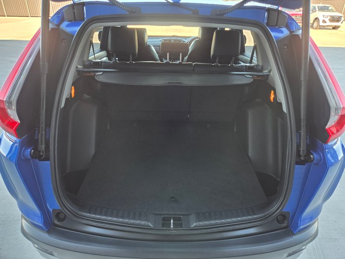 2017 Honda CR-V VTi-LX