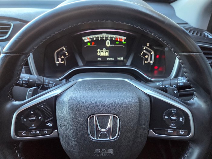 2017 Honda CR-V VTi-LX