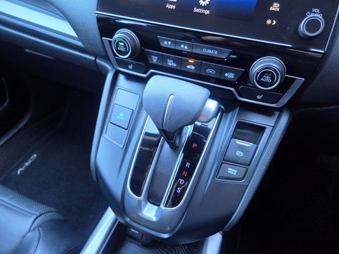 2017 Honda CR-V VTi-LX