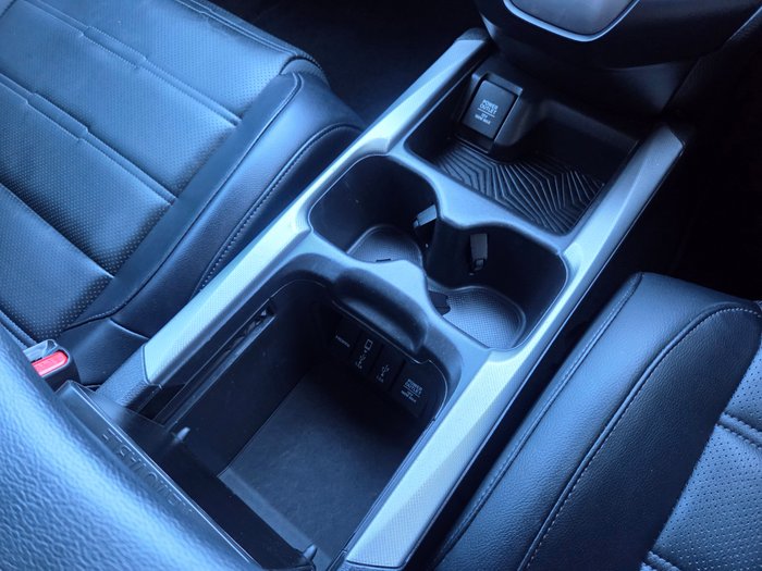 2017 Honda CR-V VTi-LX