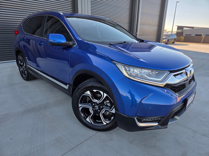 2017 Honda CR-V VTi-LX