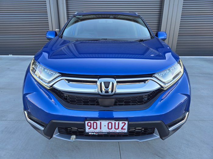 2017 Honda CR-V VTi-LX