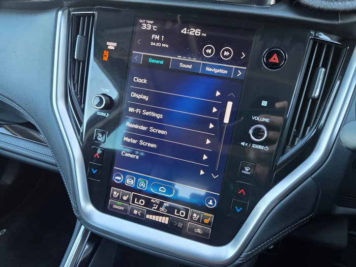 2022 Subaru Outback AWD Touring