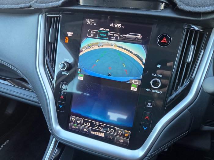 2022 Subaru Outback AWD Touring