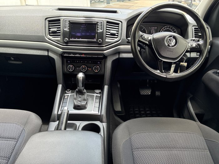 2016 Volkswagen Amarok TDI550 Highline