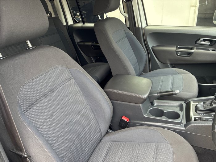 2016 Volkswagen Amarok TDI550 Highline