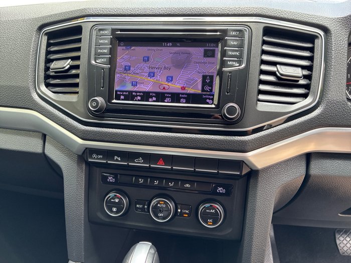 2016 Volkswagen Amarok TDI550 Highline