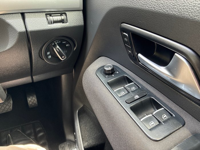 2016 Volkswagen Amarok TDI550 Highline