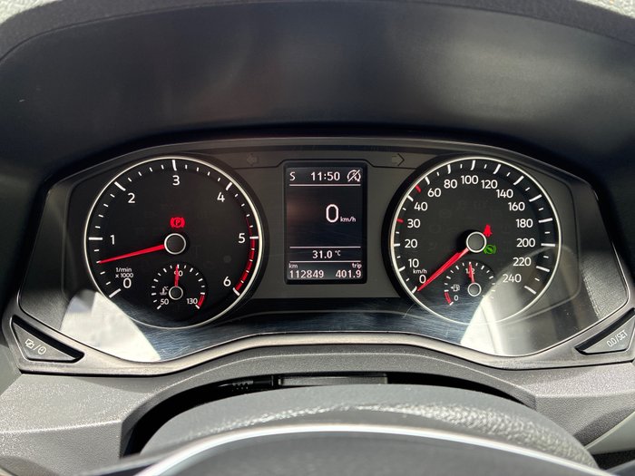 2016 Volkswagen Amarok TDI550 Highline
