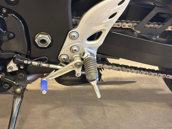 2019 Suzuki Hayabusa (GSX1300R) Hayabusa Grey