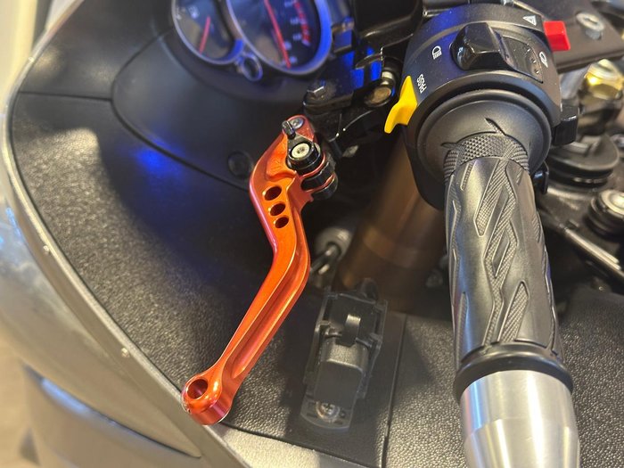 2019 Suzuki Hayabusa (GSX1300R) Hayabusa Grey