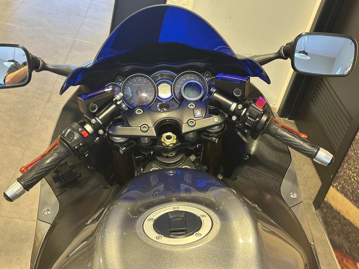 2019 Suzuki Hayabusa (GSX1300R) Hayabusa Grey