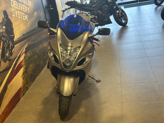 2019 Suzuki Hayabusa (GSX1300R) Hayabusa Grey