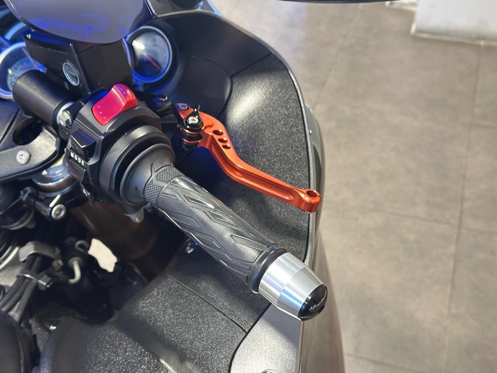 2019 Suzuki Hayabusa (GSX1300R) Hayabusa Grey