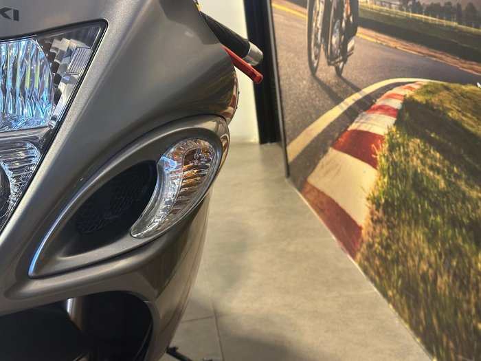 2019 Suzuki Hayabusa (GSX1300R) Hayabusa Grey