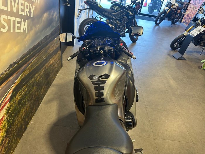 2019 Suzuki Hayabusa (GSX1300R) Hayabusa Grey