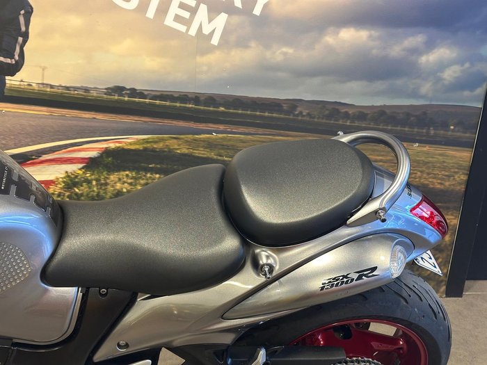 2019 Suzuki Hayabusa (GSX1300R) Hayabusa Grey