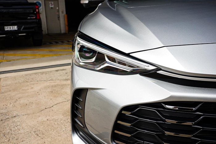 2025 MG ZS Essence Turbo