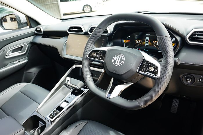 2025 MG ZS Essence Turbo