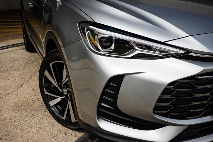 2025 MG ZS Essence Turbo